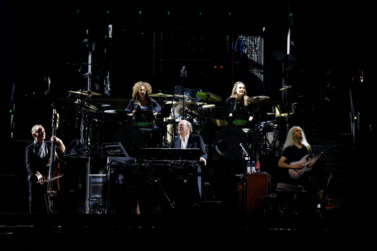 Saudi Arabia taps composer Hans Zimmer to rework national anthem