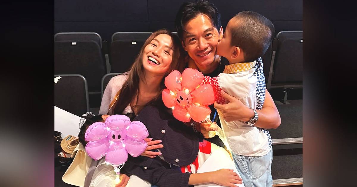 'I never thought about having children': Qi Yuwu opens up about fatherhood and 3 situations he'd use corporal punishment