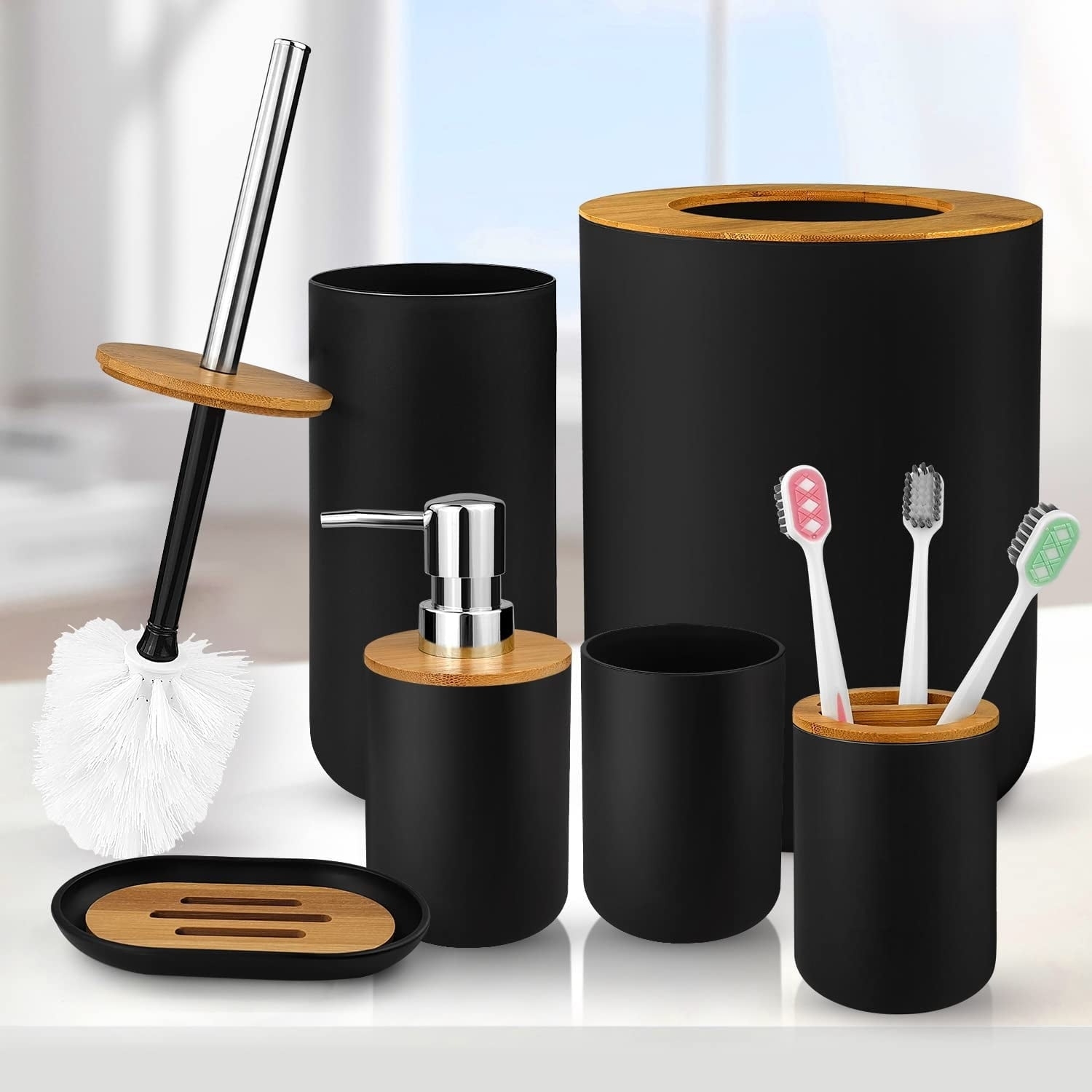 If Your Bathroom Looks A Bit Questionable, These 30 Walmart Products Will Make It More Presentable