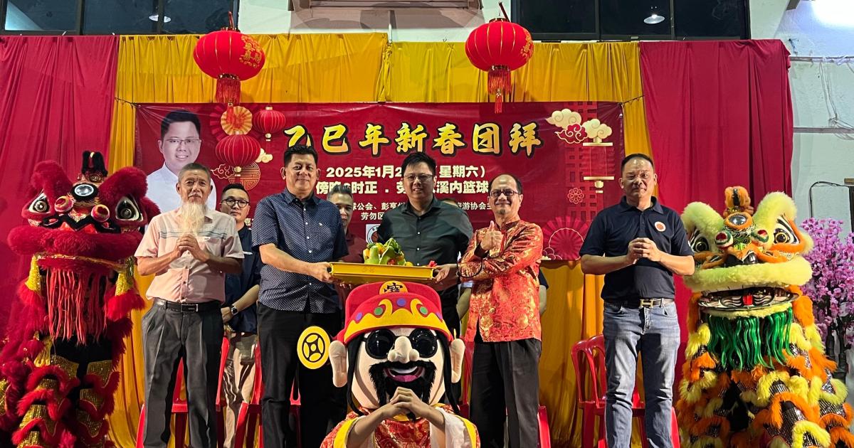 邹宇晖吁互相包容 族群和谐大马成功基石