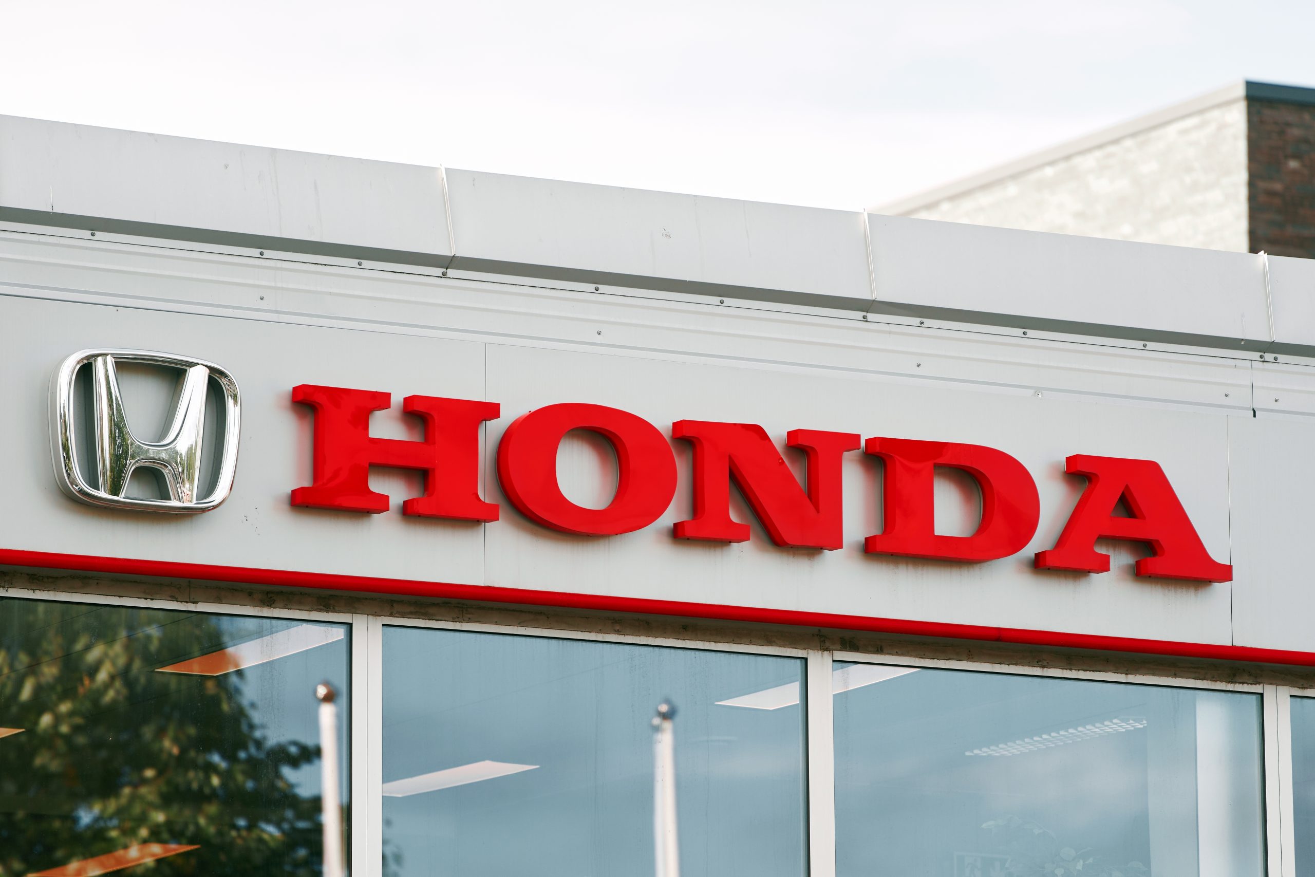Honda cancels 3 EVs planned for US market