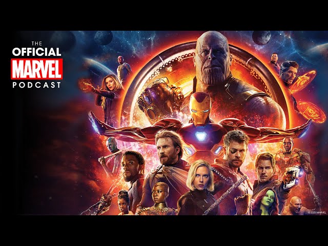 Casting the Avengers with Marvel Studios' Sarah Halley Finn!