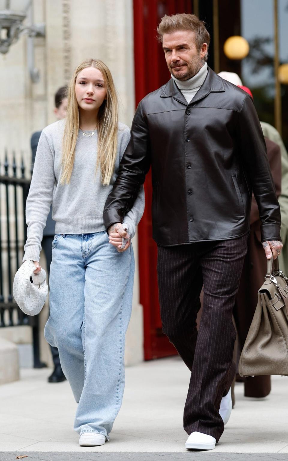 How to wear a leather jacket and not look like Jeff Bezos