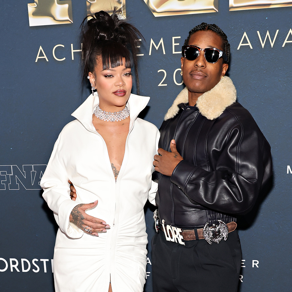 Why A$AP Rocky Says Birth of His and Rihanna’s son RZA Helped Him Step Up His Style