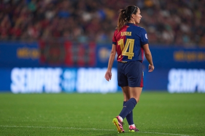 ‘I don’t know if I’d feel comfortable’: Barca’s Bonmati reluctant to let Saudi host women’s Spanish Super Cup