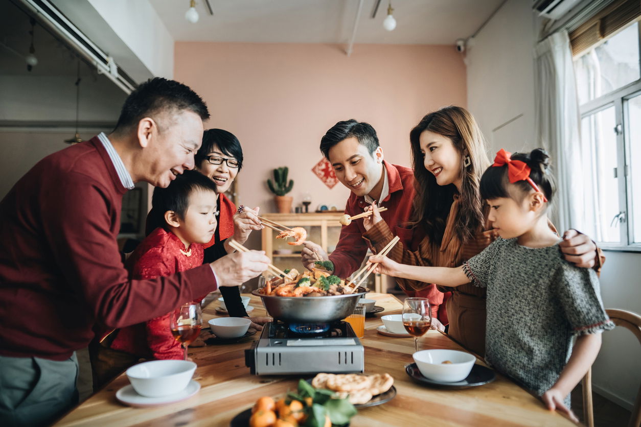 How to Strengthen Marriage and Family Harmony During Chinese New Year