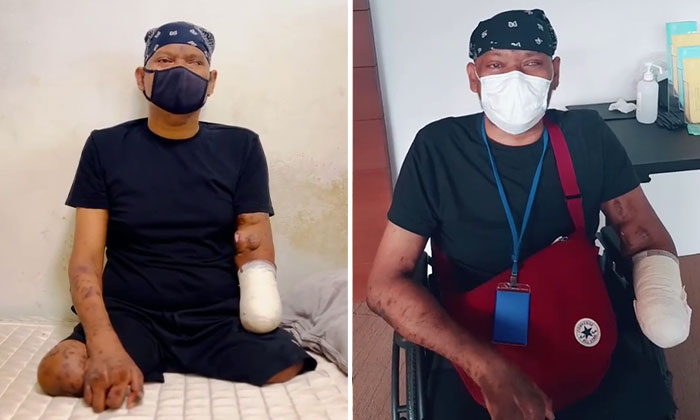 Disabled man asked to return $18,400 in financial aid after MSF discovers undeclared funds
