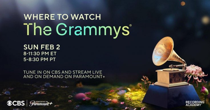The GRAMMYs 2025 Live: Where to Watch, Air Date, Streaming Channels, Host, Performers, and More