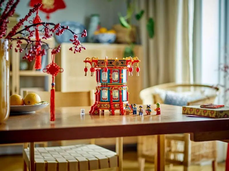 The Toy Box: New Lego CNY sets take a more ornamental route