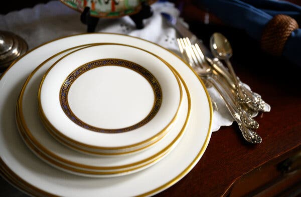 Yes, It’s OK to Use the Fine China