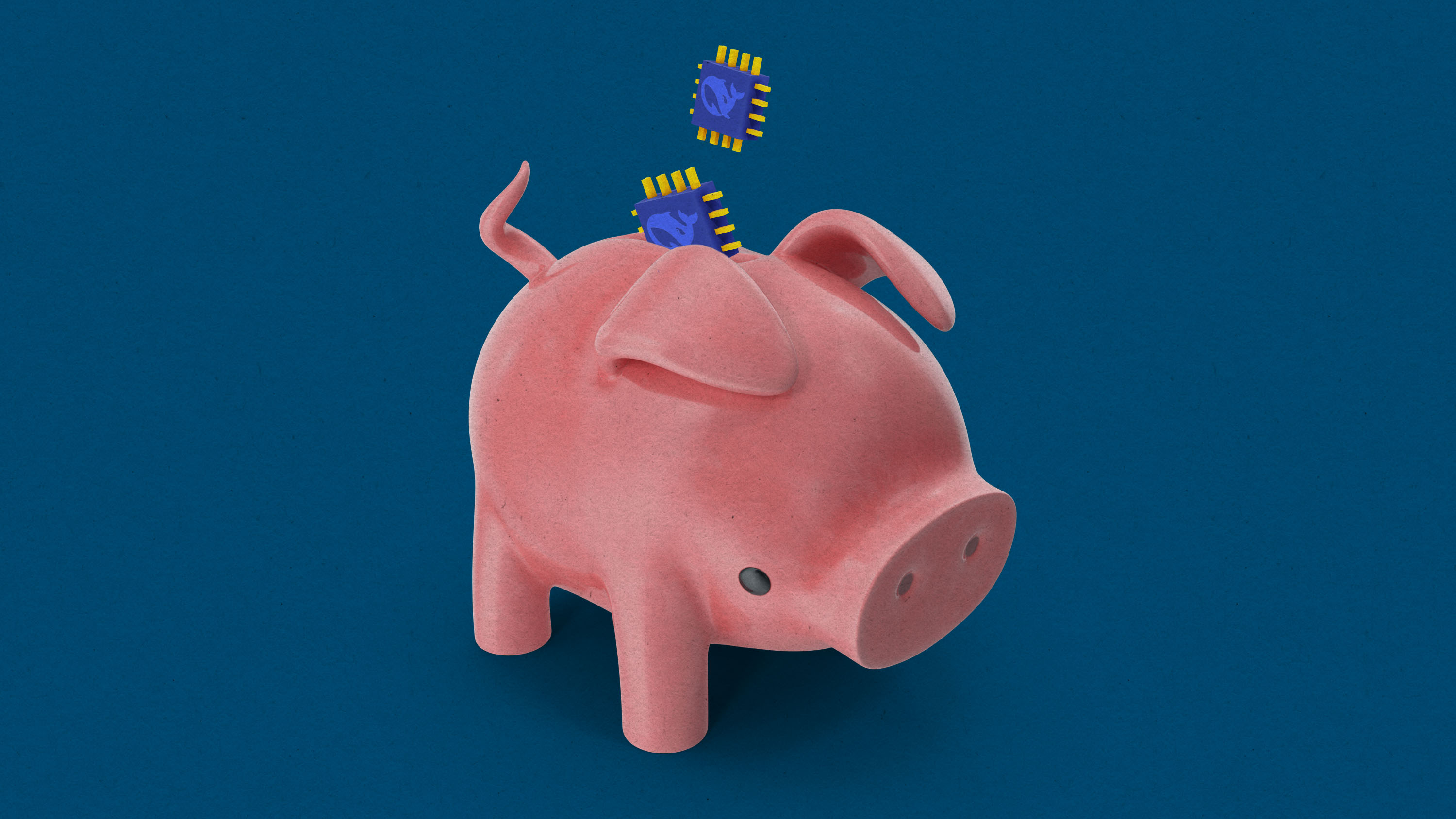 How DeepSeek ripped up the AI playbook—and why everyone’s going to follow its lead