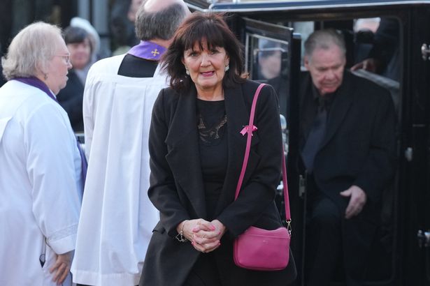 Linda Nolan's funeral: Glitterball send-off for life and soul pop legend