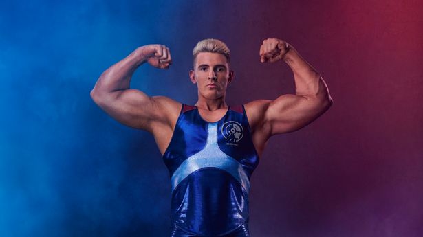 Gladiators star Bionic promoting firm accused of deceptively marketing products to kids