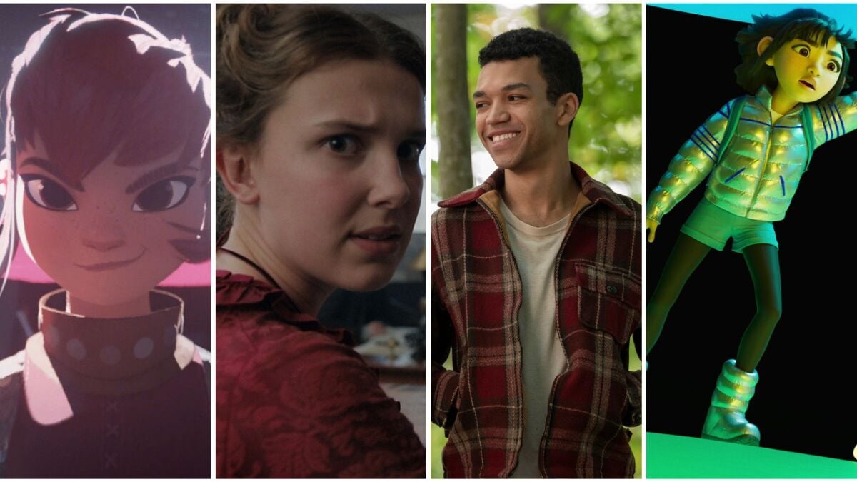 The best family-friendly movies streaming on Netflix right now