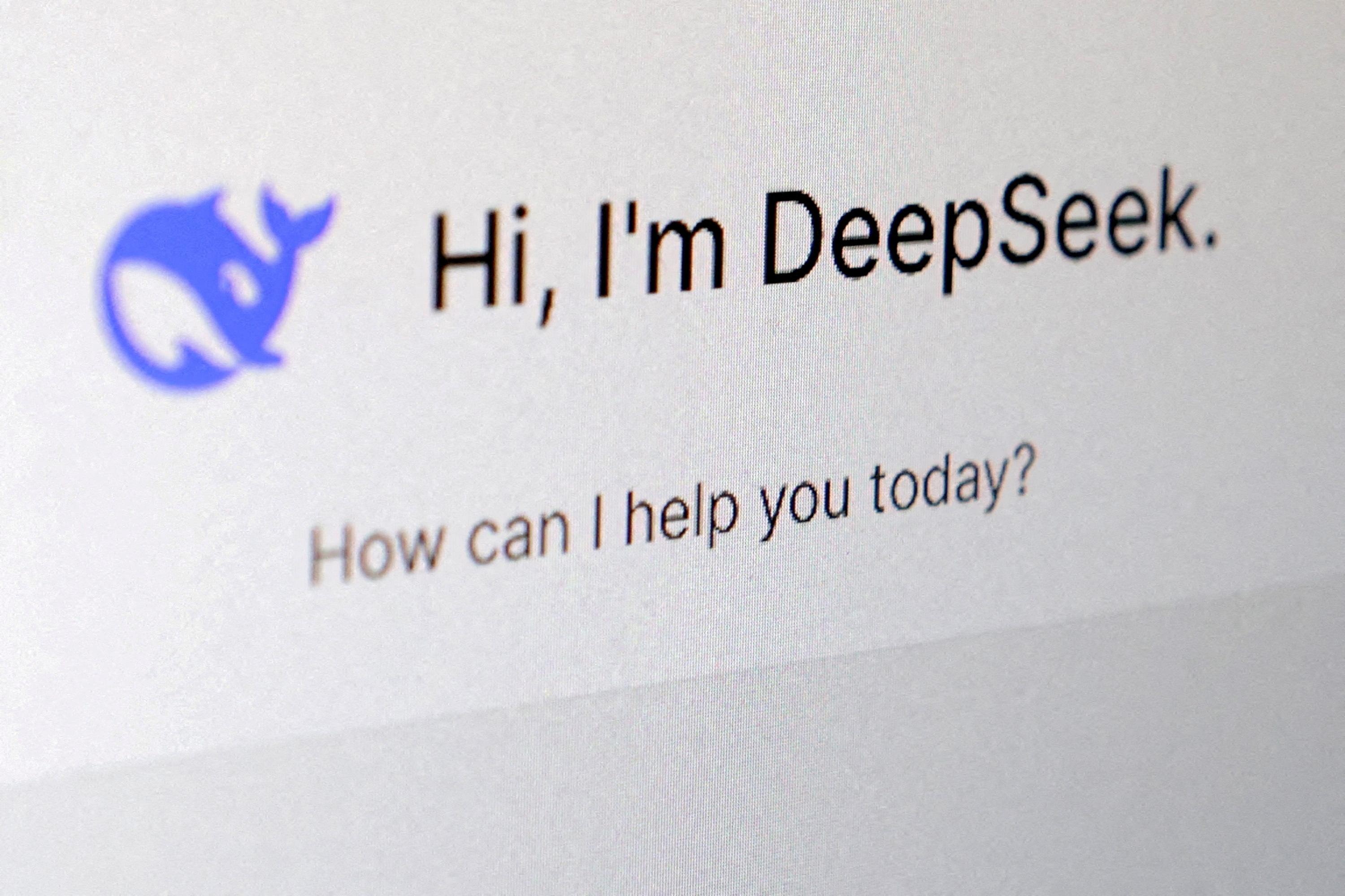 Australia bans DeepSeek from government tech on security concern