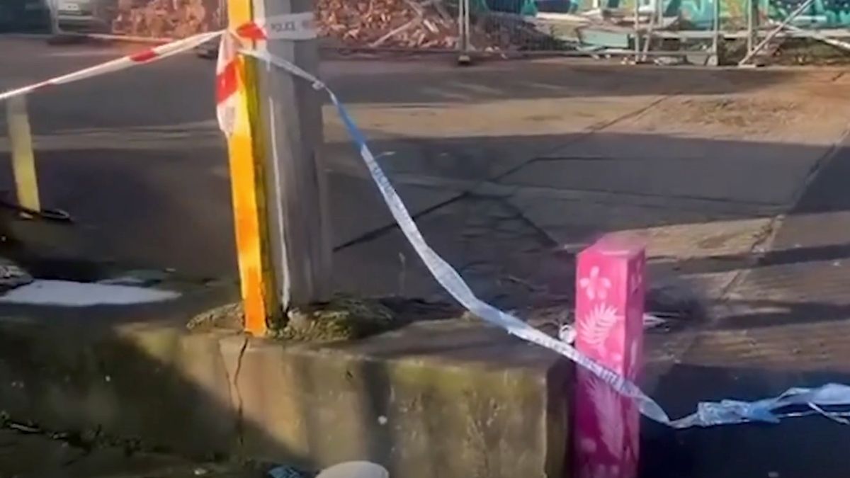Colchester crash where four died was so horrific police told locals 'don't let kids see'