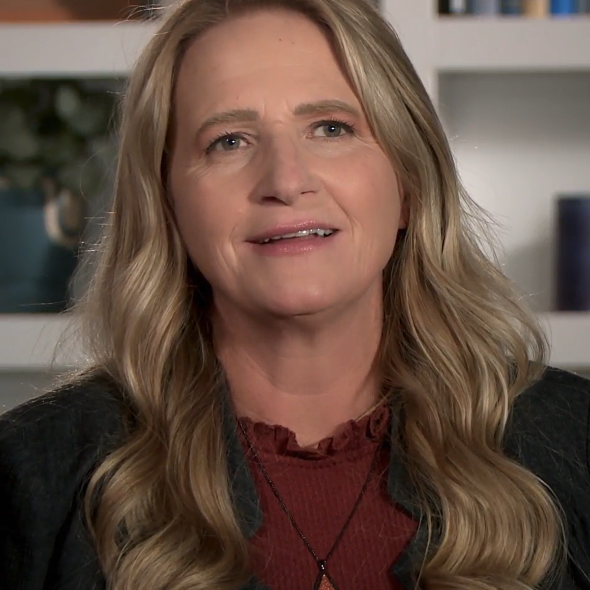 Sister Wives' Christine Brown Says She's "Disgusted" With Herself Over Kody Brown Relationship 