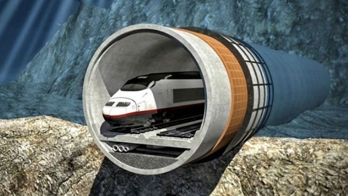 Huge EU blow as £6bn underwater tunnel connecting two continents delayed
