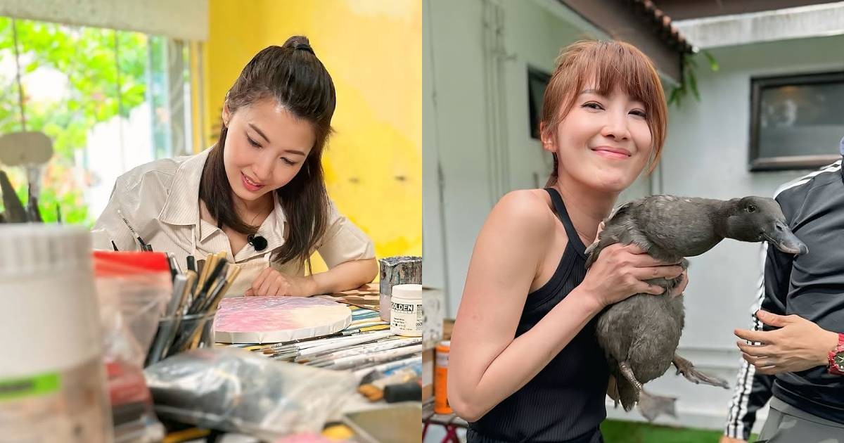 'I'm actually not so perfect': Jeanette Aw starts video series to show 'truest self'