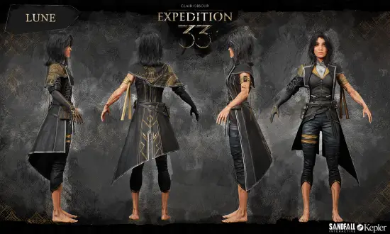 “法式JRPG”的浪漫！《光与影：33号远征队》角色COS指南