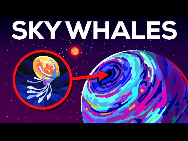 We Found Alien Whales On Planet Nimbus