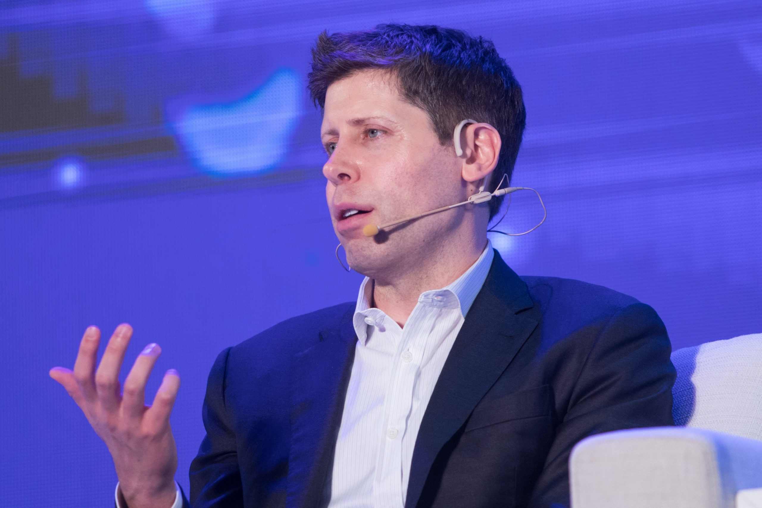 Sam Altman-backed eye-scanning ID startup launches in UK