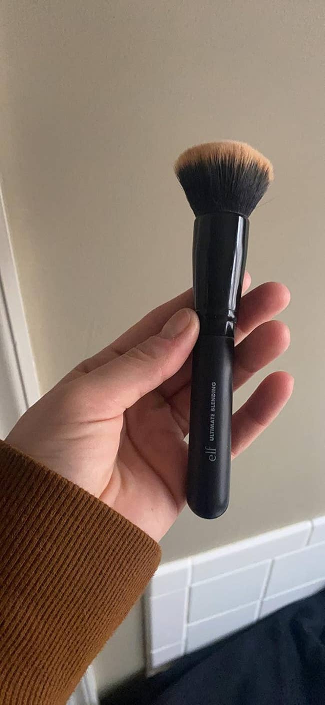 20 Best Foundation Brushes To Help Seamlessly Blend Your Makeup