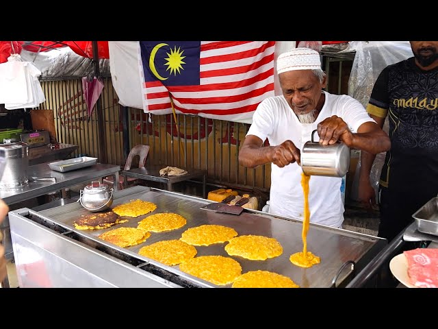 Cooking Master! 5 Of The Most Popular Street Food in Malaysia