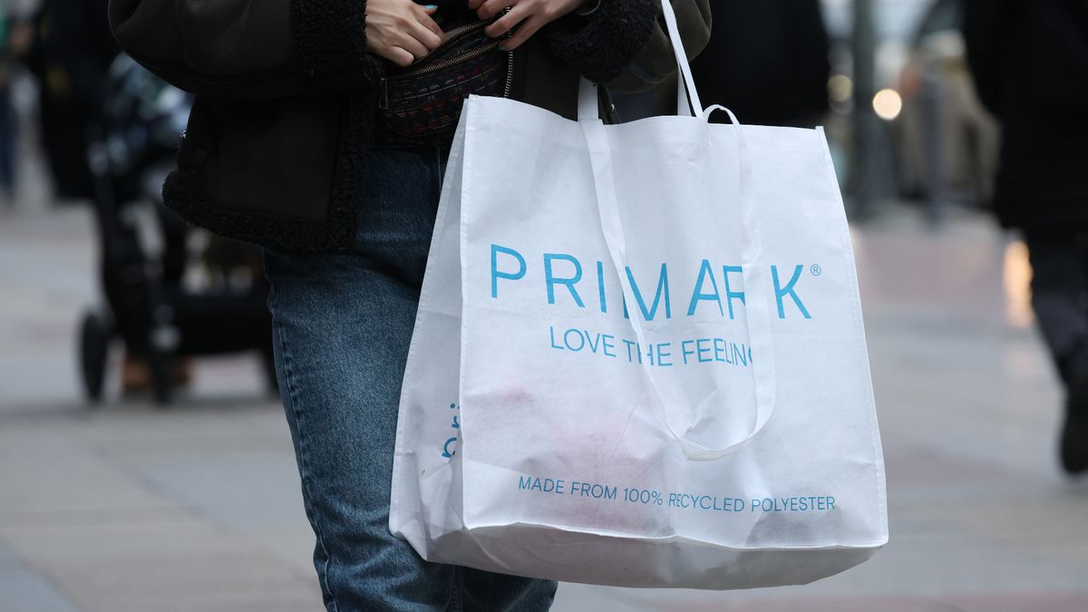 'I bought Primark's Gymshark gym bag dupe - it's less than half the price'