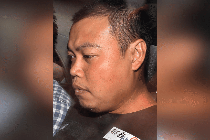 Police officer found guilty of Kovan double murder finally executed on... 