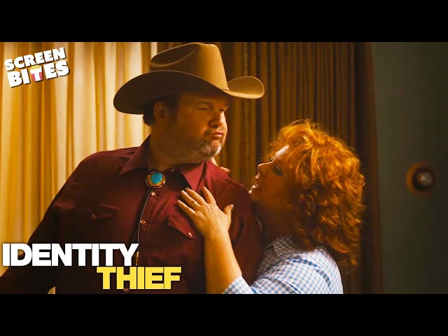 Hook-Up With Big Chuck | Identity Thief (2013) | Screen Bites