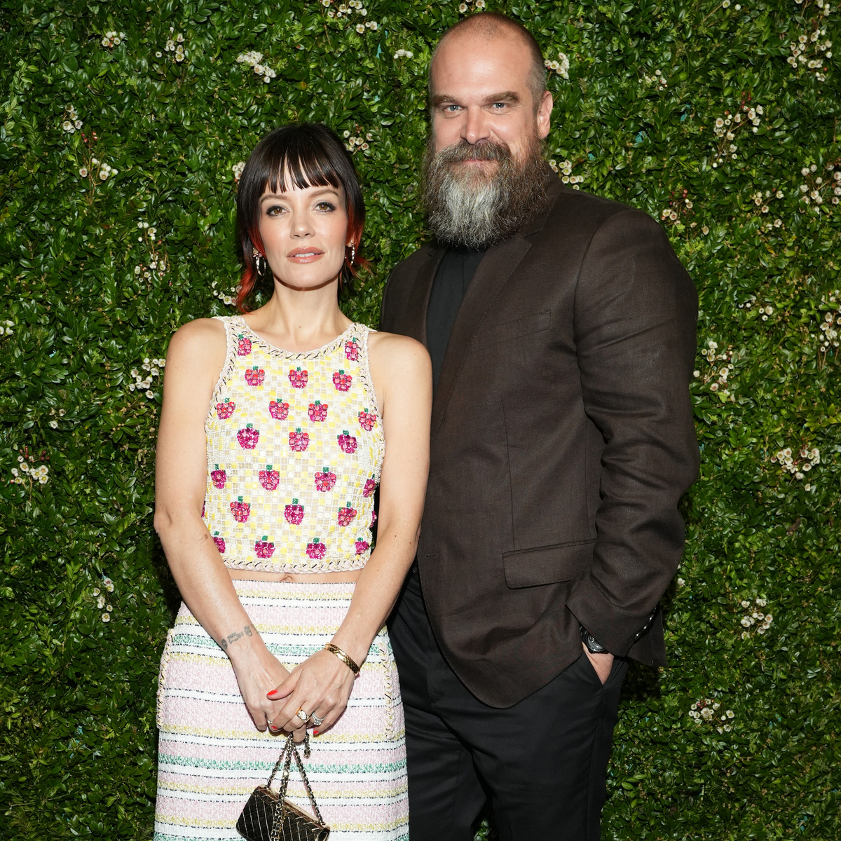 Lily Allen Makes Cryptic Comment About Men Preferring “Young, Dumb Women” After David Harbour Split