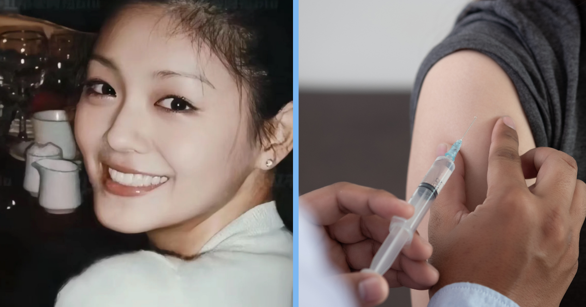 Demand for Flu Vaccine Skyrocketed in Hong Kong & Taiwan After Barbie Hsu’s Passing