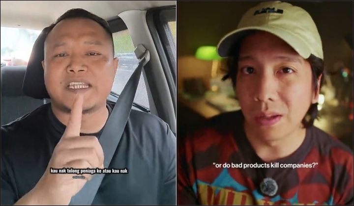 Jason Responds To Claims His Honest Food Reviews “Destroyed” Businesses