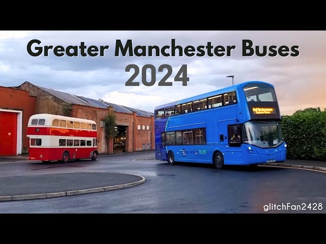 Subs! Greater Manchester Buses |