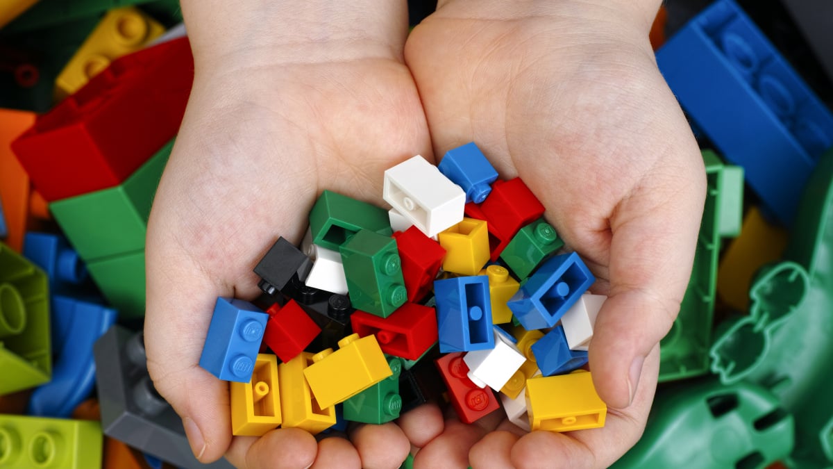 Lego is giving away Grogu models for free to celebrate Star Wars Day. Here’s how to get yours.