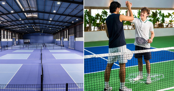 14 Pickleball Courts In Klang Valley To Check Out If "Everywhere Also Fully Booked"