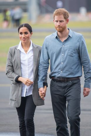 Royal fans all say the same thing as Meghan Markle's pal accidentally leaks photo of Archie and Lilibet