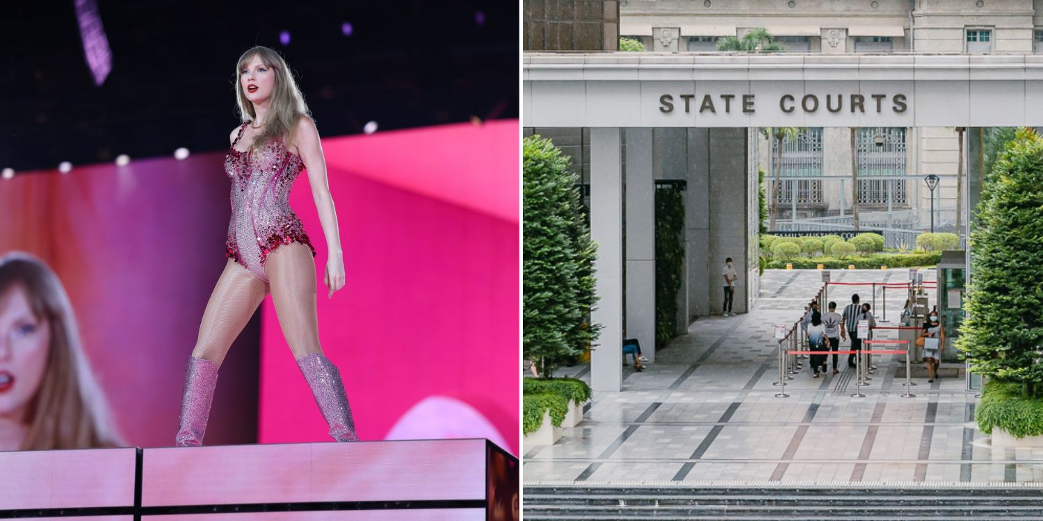 Woman in s’pore cheats 76 victims of s$110k through taylor swift ticket scam, gets 3 years’ jail