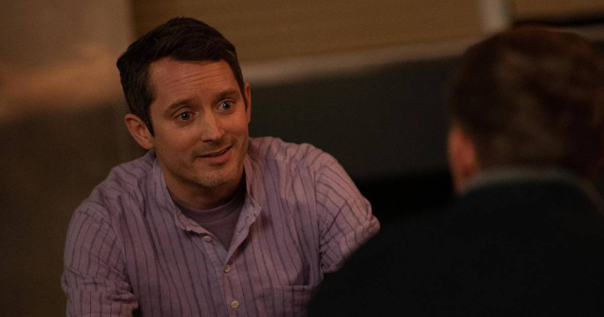 Elijah Wood marries long-term partner