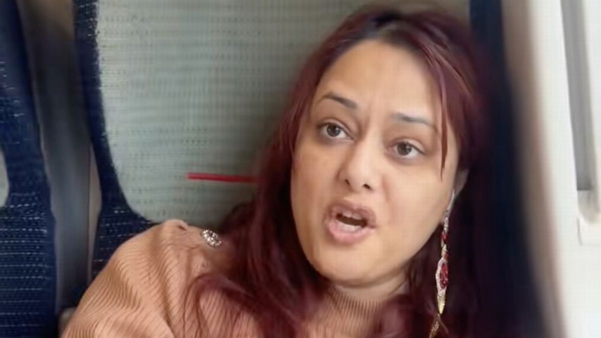 Full transcript of 'vile' passenger's racist rant at NHS dentist on train