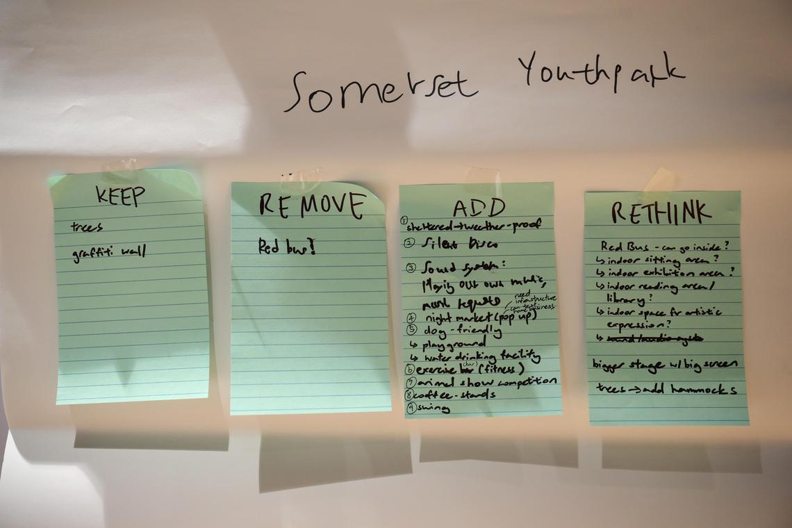 Revamped *Scape ready by end-2025, rest of youth spaces in Somerset to be completed by end-2027