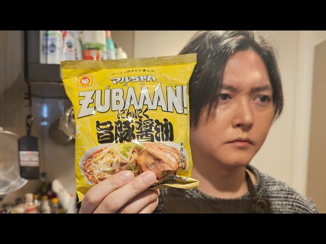 ラーメン屋より旨いと话题のこのインスタントラーメン全种ガチレビュー