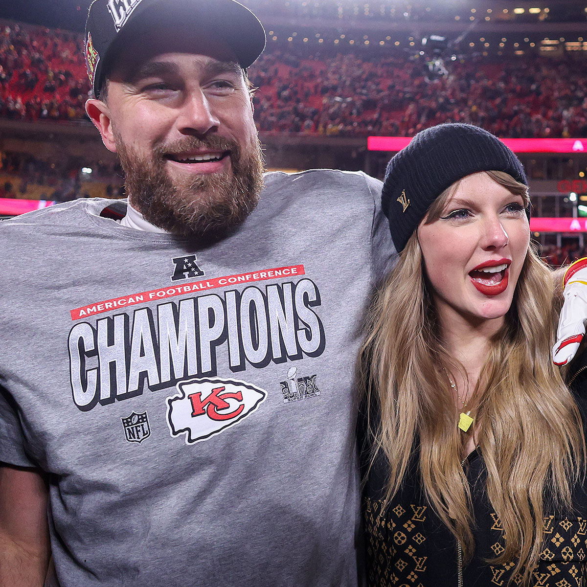 Taylor Swift and Travis Kelce's Florida Date Night Is Better Than Revenge After Masters Purchase