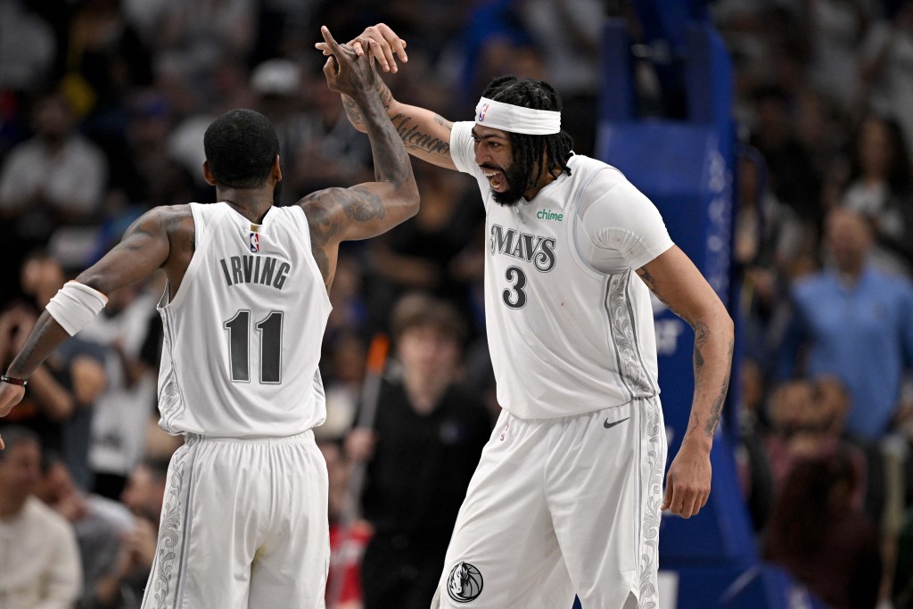 NBA｜一眉独行侠首骚创纪录 美中不足因伤退下火缐
