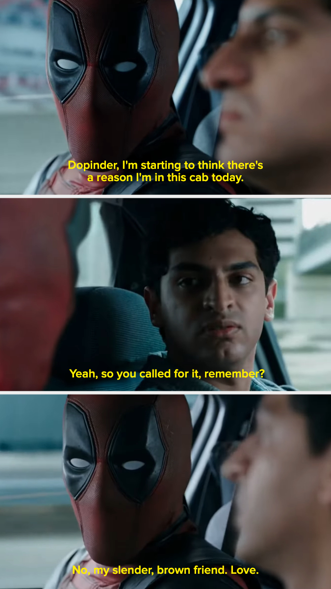 31 "Small Role" Actors Who Basically Stole The Show From The Actual Stars