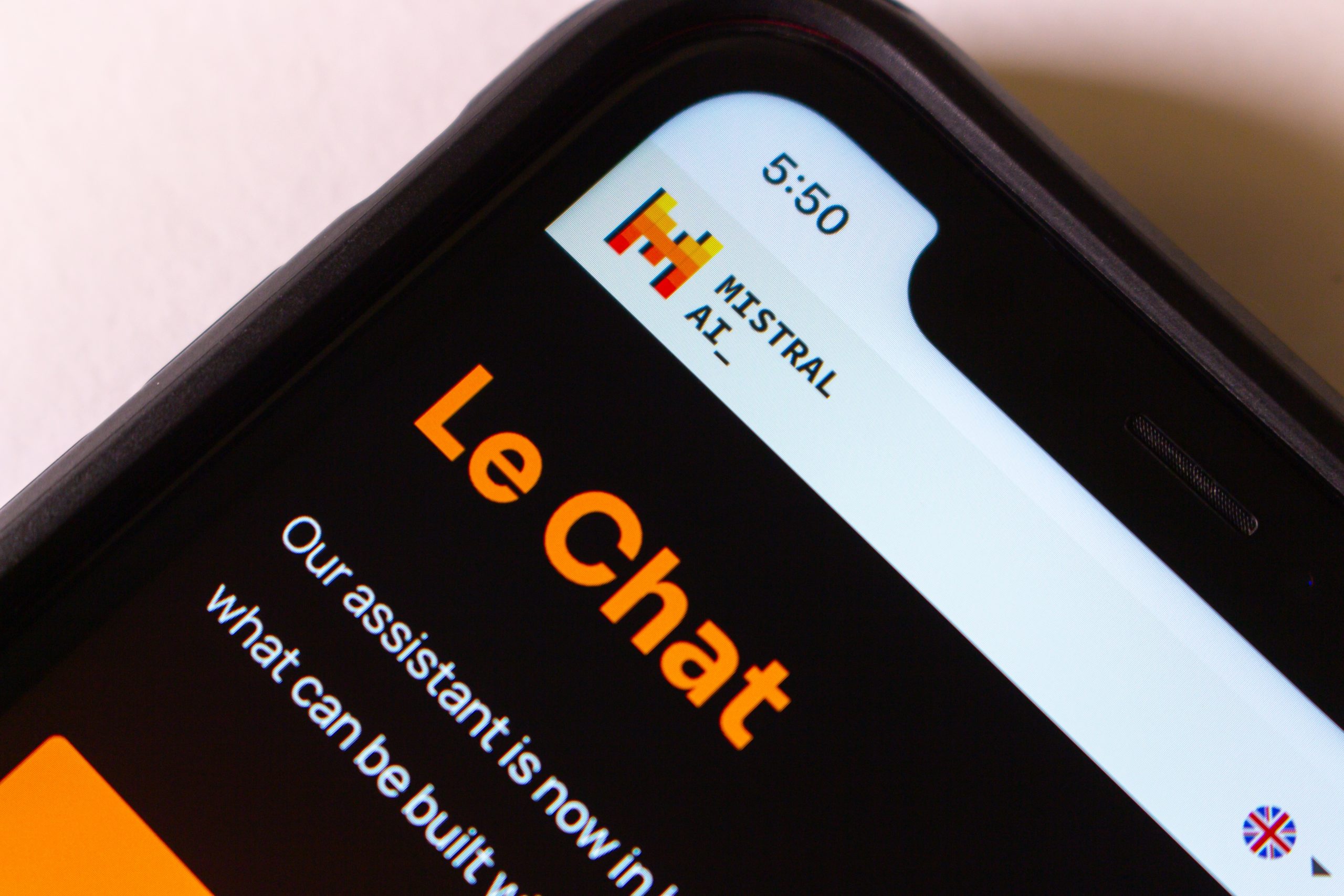 Mistral named most privacy-friendly AI, Google ranks low: report