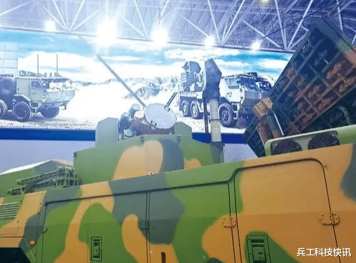 原创 功率翻番，珠海航展上的LW-60激光武器系统