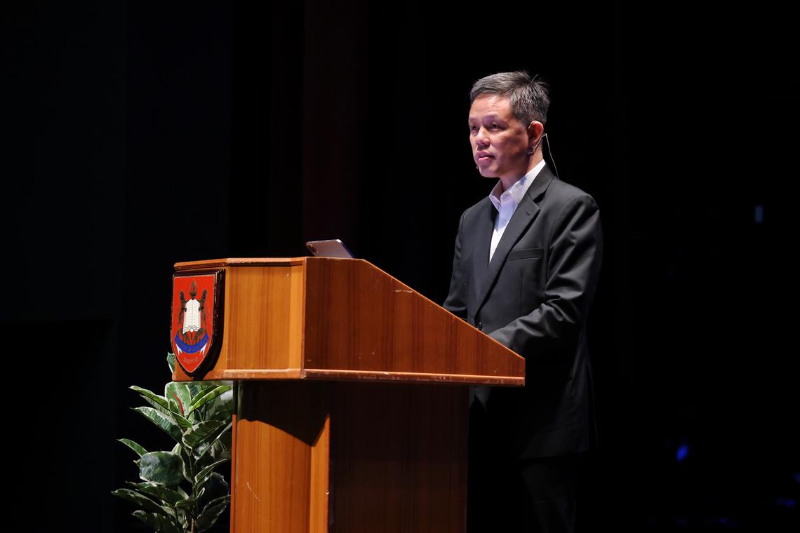 Mindsets must shift for changes in education to have lasting impact: Chan Chun Sing