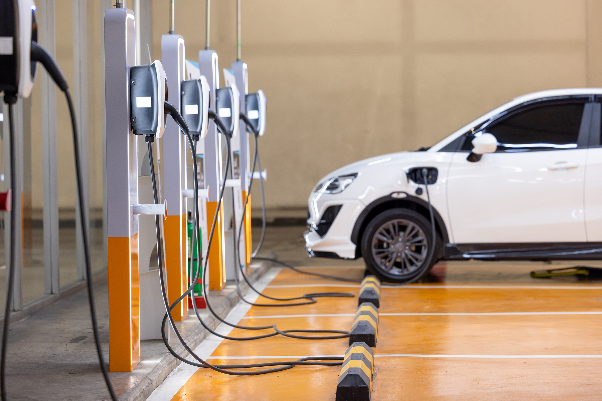 Ultra-fast EV charger to boost SG network in Q4 2025